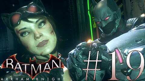 Working Together on Riddler's Game | Batman: Arkham Knight #19
