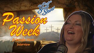 Pastor Scott Show 03-22-24