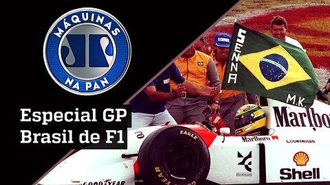 Heróis sem capa: Ayrton Senna e James Hunt | MÁQUINAS NA PAN - 13/11/22