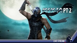 Ninja Gaiden 3 Razor's edge chapter #2