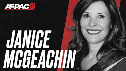 Lieutenant Governor Of Idaho Janice McGeachin's AFPAC 3 Speech