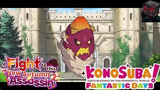 KonoSuba: Fantastic Days (Global) - A Fight to this New Autumn Assassin Story Event P1