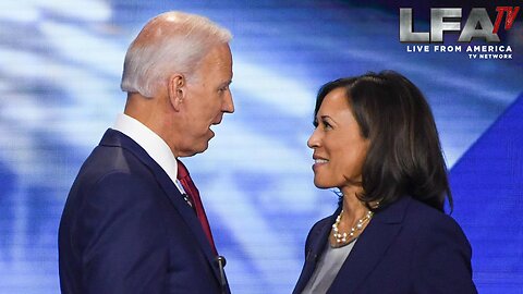 BIDEN/HARRIS WAS ONE BIG CHEAP FAKE!