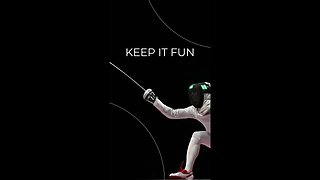 Epee Fencing - Full Training Session - 2023-01-21