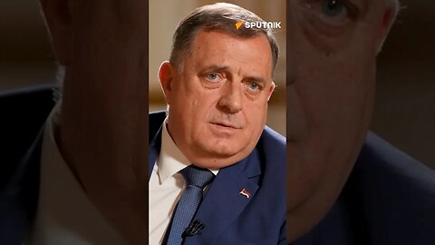 Dodik: Zapad hoće ruske resurse #dodik #cenzurisan #shorts