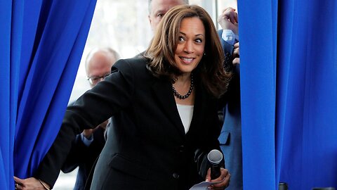 Devastating News For Kamala Harris Leaks - 'She Slept With...'