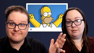 Homer Joins a Cult, Nonprofit Coaches React to Simpsons