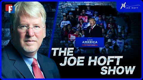 The Joe Hoft Show | 30 July 2024