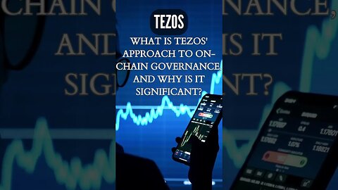 Master the Tezos Quiz: Learn Intriguing Crypto Facts #xtz