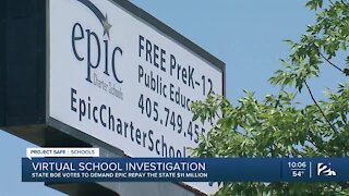 Epic Charter Schools must pay over $11M following audit investigation