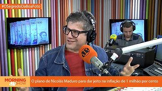 Joel: "A Venezuela é um país em colapso"