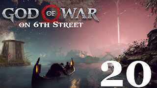 God of War on 6th Street Part 20