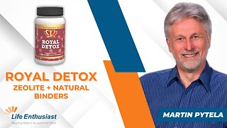 The Royal Detox: Removing Toxins with Zeolite and Natural Binders