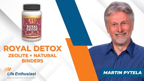 The Royal Detox: Removing Toxins with Zeolite and Natural Binders