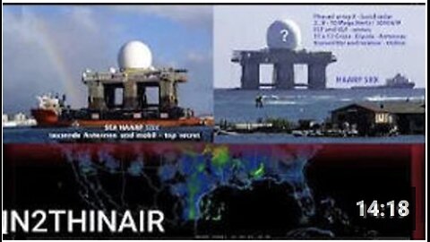 Alex Jones, has shown undeniable evidence that NEXRAD Radar systems Controls Our Weather!