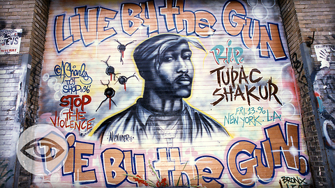 Did Tupac Shakur Fake His Own Death?