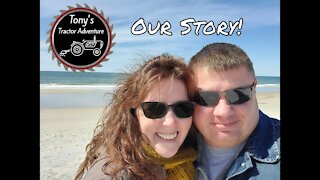 Tony's Tractor Adventure | This is Our Life