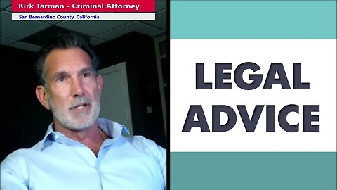 Attorney Kirk Tarman explains why his law practice is different from other attorneys