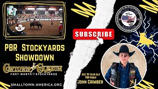 PBR Stockyards Showdown at Cowtown Coliseum in Fort Worth Texas See The Top Bull Riders