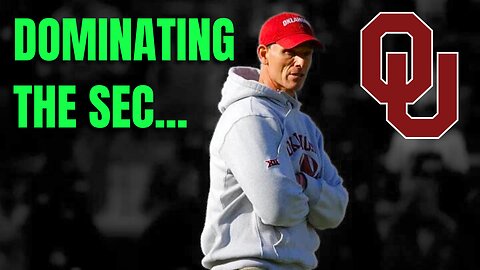 Oklahoma Sooners Just Pulled Off A HUGE Recruiting Win