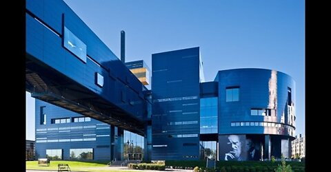 Architecture CodeX #9 The Guthrie Theater by Jean Nouvel