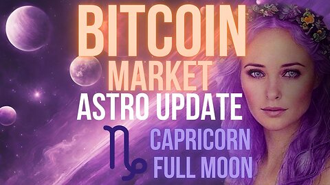 33 - Bitcoin was created to preserve the integrity of money - Full Moon in Capricorn