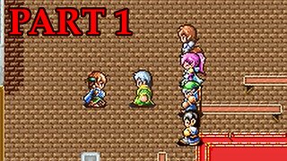 Let's Play - Shining Force: Resurrection of the Dark Dragon part 1