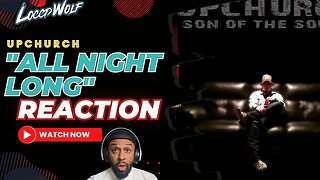 THIS SURPRISED ME! Ryan Upchurch "All Night Long" AVAILABLE on ITunes (REACTION!!!)
