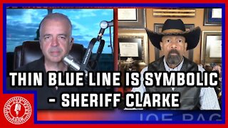 Would You Want To Be A Cop Today? Chat with Sheriff David Clarke