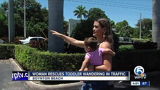 Mother of Boynton Beach wandering child appears in court, can't have contact with her children