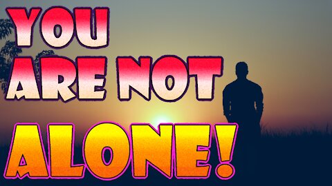 You are not alone! | Mini Manifestation E027