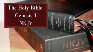 Genesis Chapter 1 (NKJV)