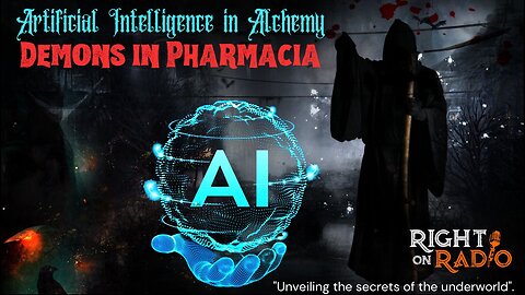 EP.503 The Alchemy Pharmacia Demonic Transmutation