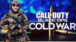 CALL OF DUTY / ßŁACK OPS / COLD WAR ! CĄMPANHA Deixe o LIKE