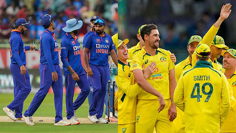 World Cup 2023 | IND vs AUS | highlights full match