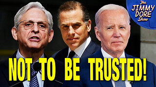 HALF Of Americans Don’t Trust Hunter Biden Investigation