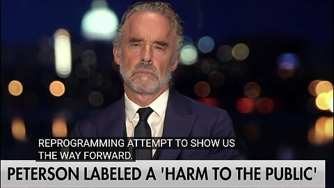 Dr. Jordan Peterson on being forced into social media training: 'Unacceptable'