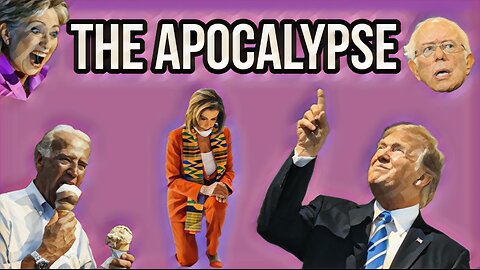 THE NEW WORLD ORDER APOCALYPSE PART 2