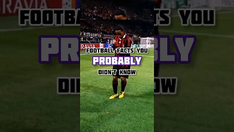 Football facts you probably didn’t know 😱 #viral #footballedits #shorts #messi
