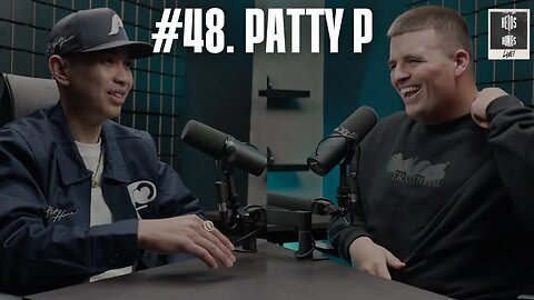PATTY P - FOUR WALLS, THE ESSENCE OF THAILAND & BREAKDANCING CULTURE | HELOS & HOMIES #48
