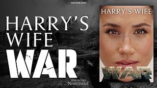 Harry´s Wife : War! ( Meghan Markle)