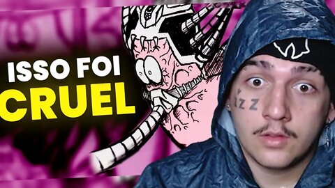 O Horror na Fenda do Biquíni - VIRAL QUEST VQ // MURIEL REACT