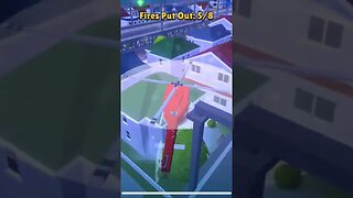 Fire Responder in Pocket City 2 #pocketcity2 #gaming