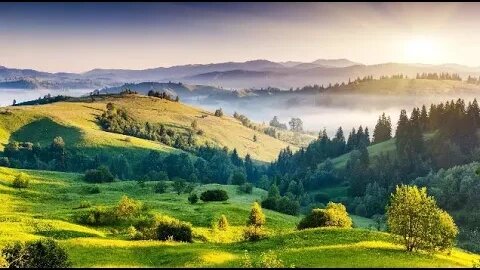 ПРИРОДА УКРАЇНИ NATURE OF UKRAINE WITH RELAX MUSIC MIX