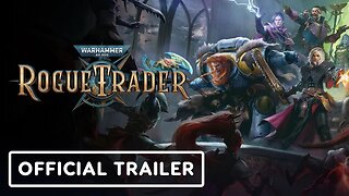 Warhammer 40,000: Rogue Trader - Official Consequences Showcase Trailer