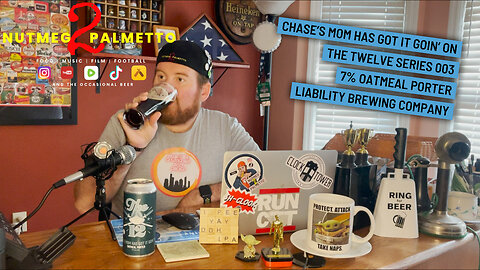 Chase's Mom Has Got It Goin' On: The Twelve No. 003 by Liability Brewing Company