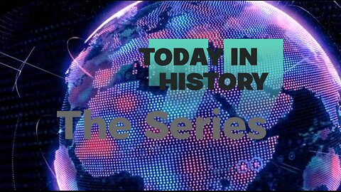 Today in History : The Series. Episode 4. The History of Calendar.