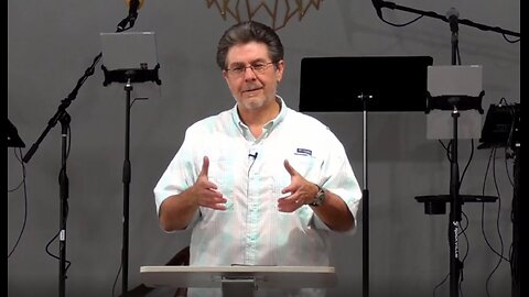 4-14-2024 | Part 5 of Restoring Biblical Manhood | Lionheart Restoration Ministries