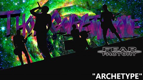 WRATHAOKE - Fear Factory - Archetype (Karaoke)