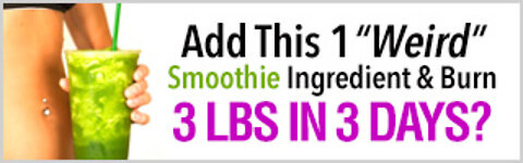 Mom of 2 sheds 70 lbs. with this one weird drink | The Smoothie Diet Real Review